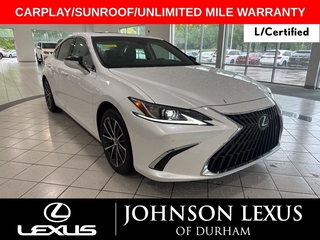 2025 Lexus ES 300h for sale in Durham NC