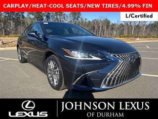 2022 Lexus ES 300h for sale in Durham NC