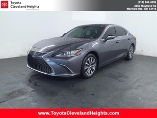 2021 Lexus ES 300h for sale in Cleveland Heights OH