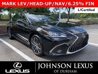 2022 Lexus ES 300h for sale in Durham NC