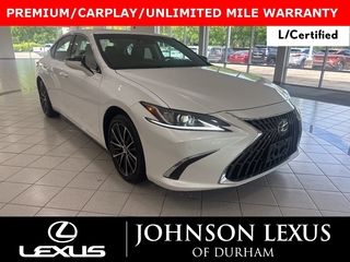 2024 Lexus ES 300h for sale in Durham NC