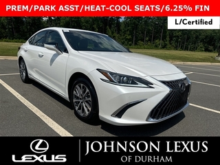 2022 Lexus ES 300h for sale in Durham NC