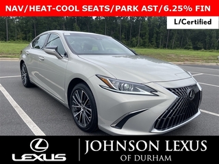 2023 Lexus ES 300h for sale in Durham NC