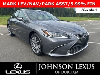 2021 Lexus ES 300h for sale in Durham NC