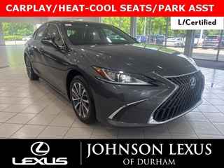 2022 Lexus ES 300h for sale in Durham NC