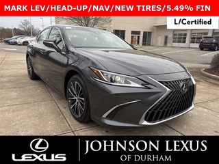 2022 Lexus ES 300h for sale in Durham NC