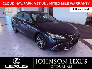 2024 Lexus ES 300h for sale in Durham NC