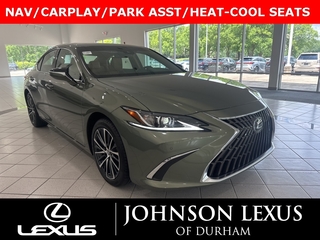 2024 Lexus ES 300h for sale in Durham NC
