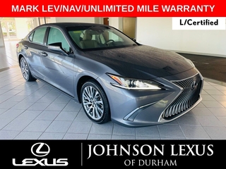 2021 Lexus ES 300h for sale in Durham NC