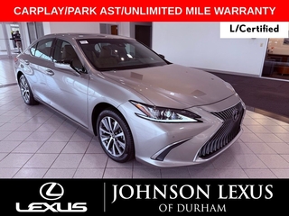 2021 Lexus ES 300h for sale in Durham NC