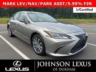 2021 Lexus ES 300h for sale in Durham NC