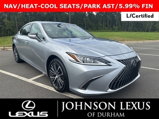 2023 Lexus ES 300h for sale in Durham NC