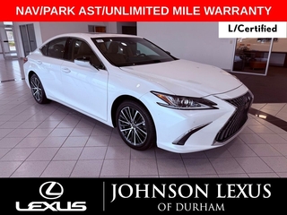 2025 Lexus ES 300h for sale in Durham NC