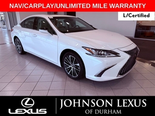 2025 Lexus ES 300h for sale in Durham NC