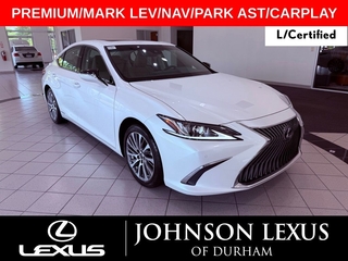 2021 Lexus ES 300h for sale in Durham NC