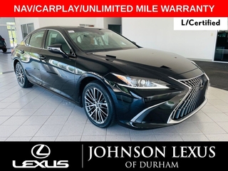 2023 Lexus ES 300h for sale in Durham NC