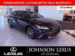 2024 Lexus ES 300h for sale in Durham NC