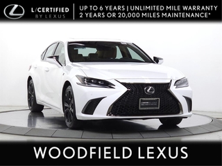2025 Lexus ES 300h