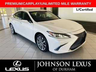 2020 Lexus ES 350 for sale in Durham NC