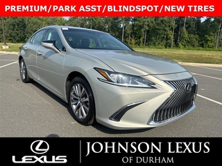 2020 Lexus ES 350