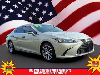 2021 Lexus ES 350 for sale in Little Falls NJ