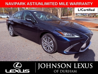 2021 Lexus ES 350 for sale in Durham NC