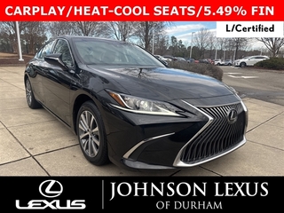 2021 Lexus ES 350 for sale in Durham NC