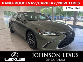 2022 Lexus ES 350 for sale in Durham NC