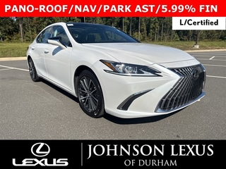 2022 Lexus ES 350 for sale in Durham NC