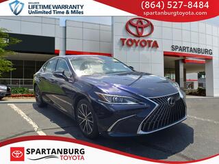 2022 Lexus ES 350
