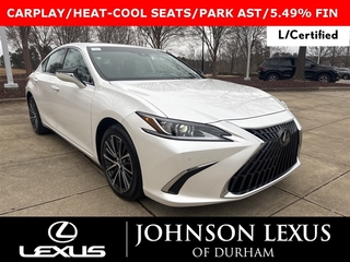 2023 Lexus ES 350 for sale in Durham NC