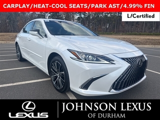 2024 Lexus ES 350 for sale in Durham NC