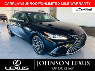 2024 Lexus ES 350