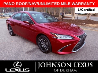 2025 Lexus ES 350 for sale in Durham NC