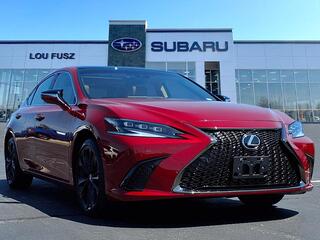 2025 Lexus ES 350