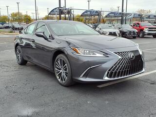 2025 Lexus ES 350