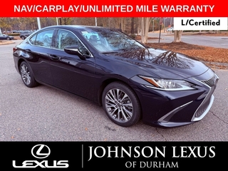 2020 Lexus ES 350 for sale in Durham NC