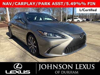 2020 Lexus ES 350 for sale in Durham NC