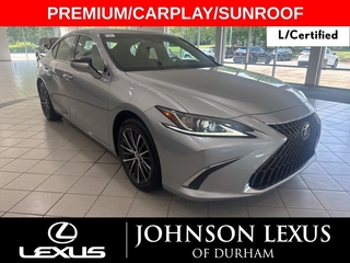 2022 Lexus ES 350 for sale in Durham NC