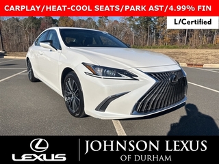 2022 Lexus ES 350 for sale in Durham NC