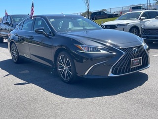 2022 Lexus ES 350