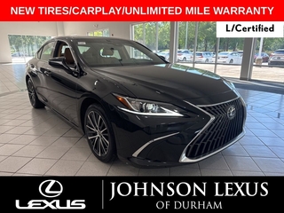2022 Lexus ES 350 for sale in Durham NC