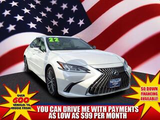 2022 Lexus ES 350 for sale in Little Falls NJ