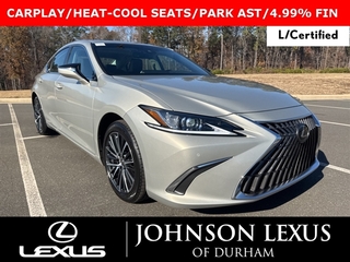 2022 Lexus ES 350 for sale in Durham NC