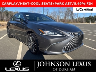 2022 Lexus ES 350 for sale in Durham NC