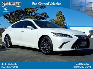 2023 Lexus ES 350 for sale in Davis CA