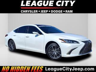 2023 Lexus ES 350