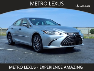 2025 Lexus ES 350