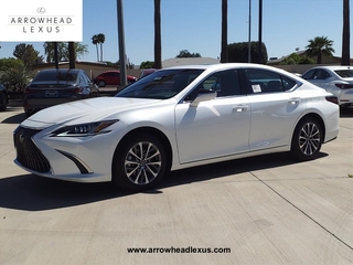 2025 Lexus ES 350