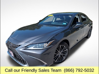 2022 Lexus ES 350